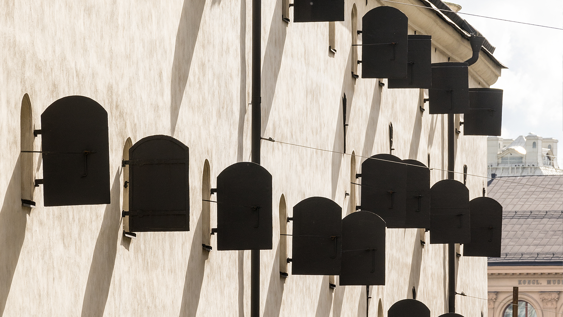 Gamla Kronobageriet / Scenkonstmuseet