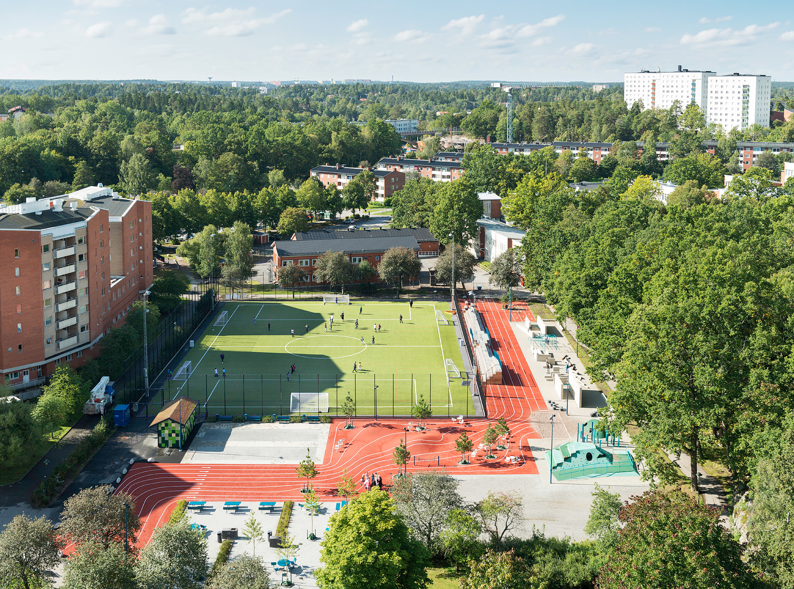 Rågsved Motorikbana