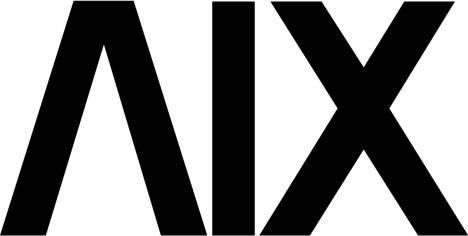 AIX Arkitekter AB logotyp