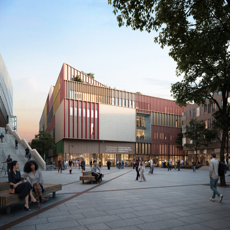 Stockholms konstnärliga högskola (SKH)