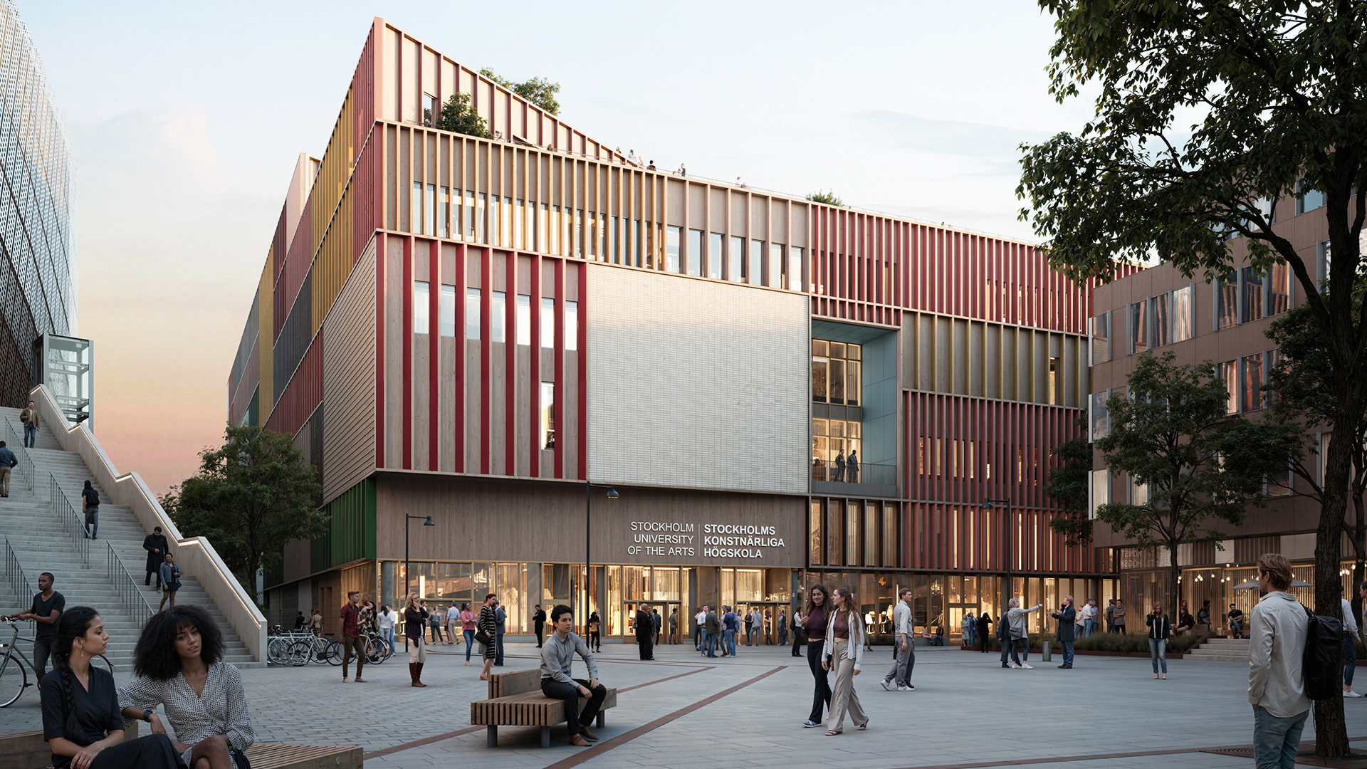 Stockholms konstnärliga högskola (SKH)