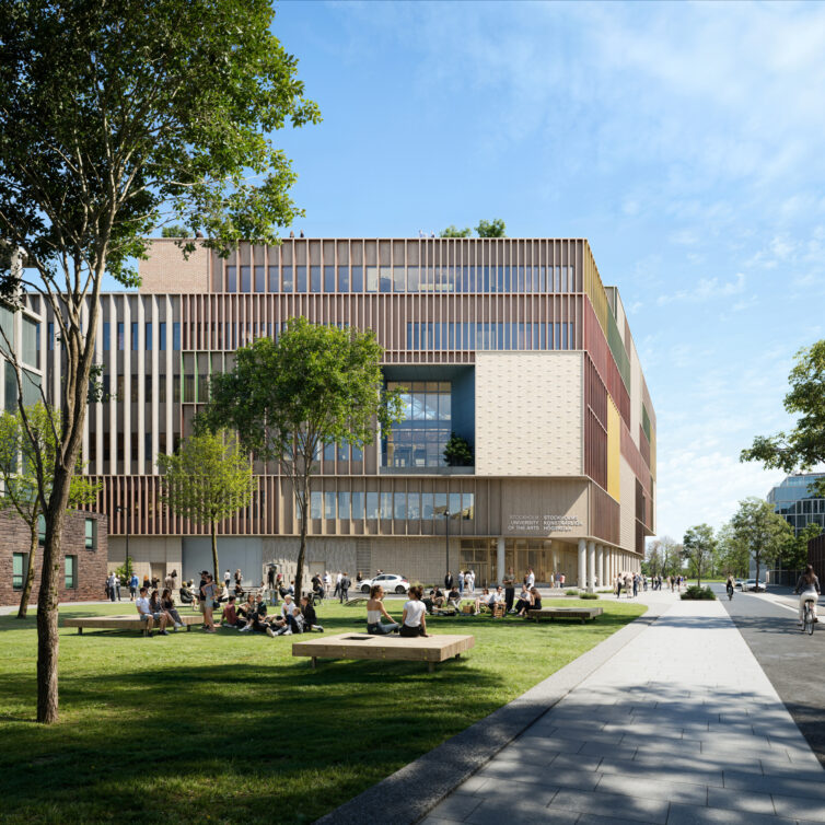 Stockholms konstnärliga högskola (SKH)