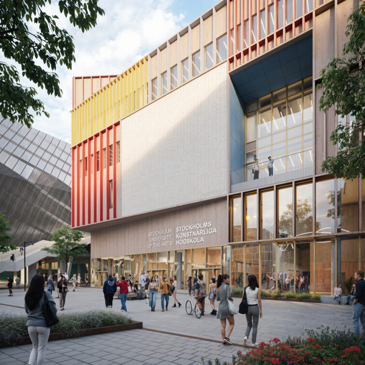 Stockholms konstnärliga högskola (SKH)