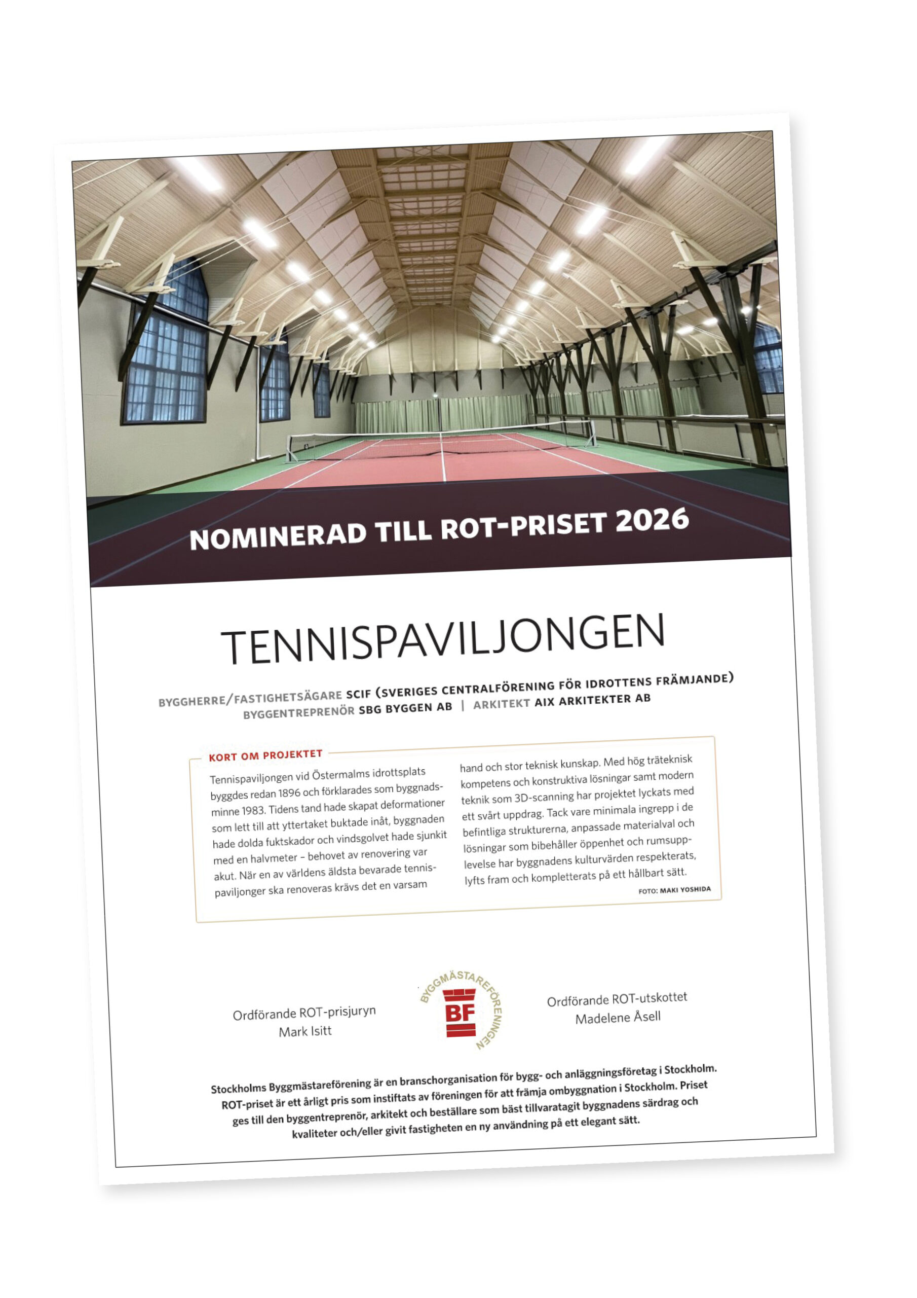 Nominering ROT-priset
